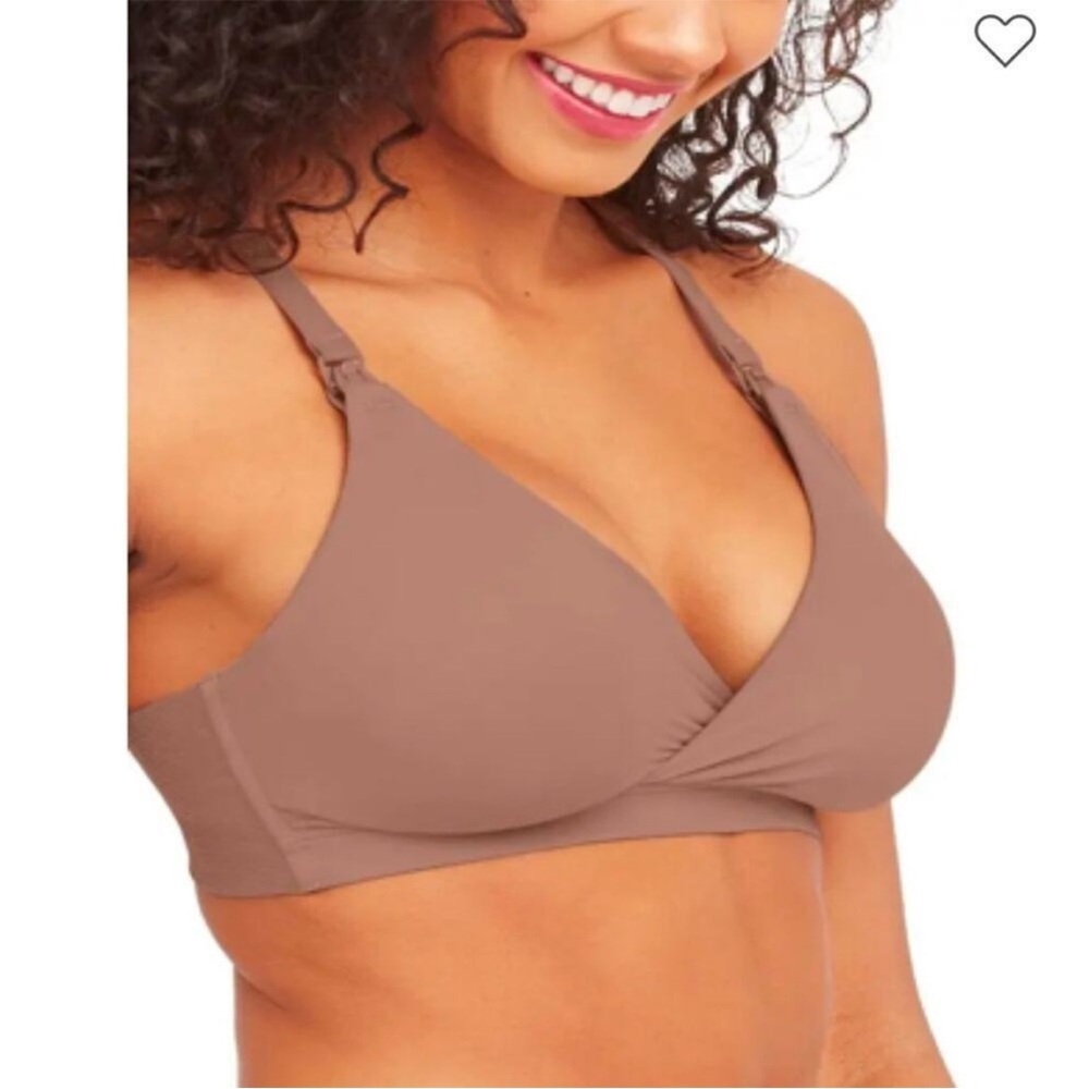 Spanx Bra-llelujah!® Mama Nursing Bra nude size small